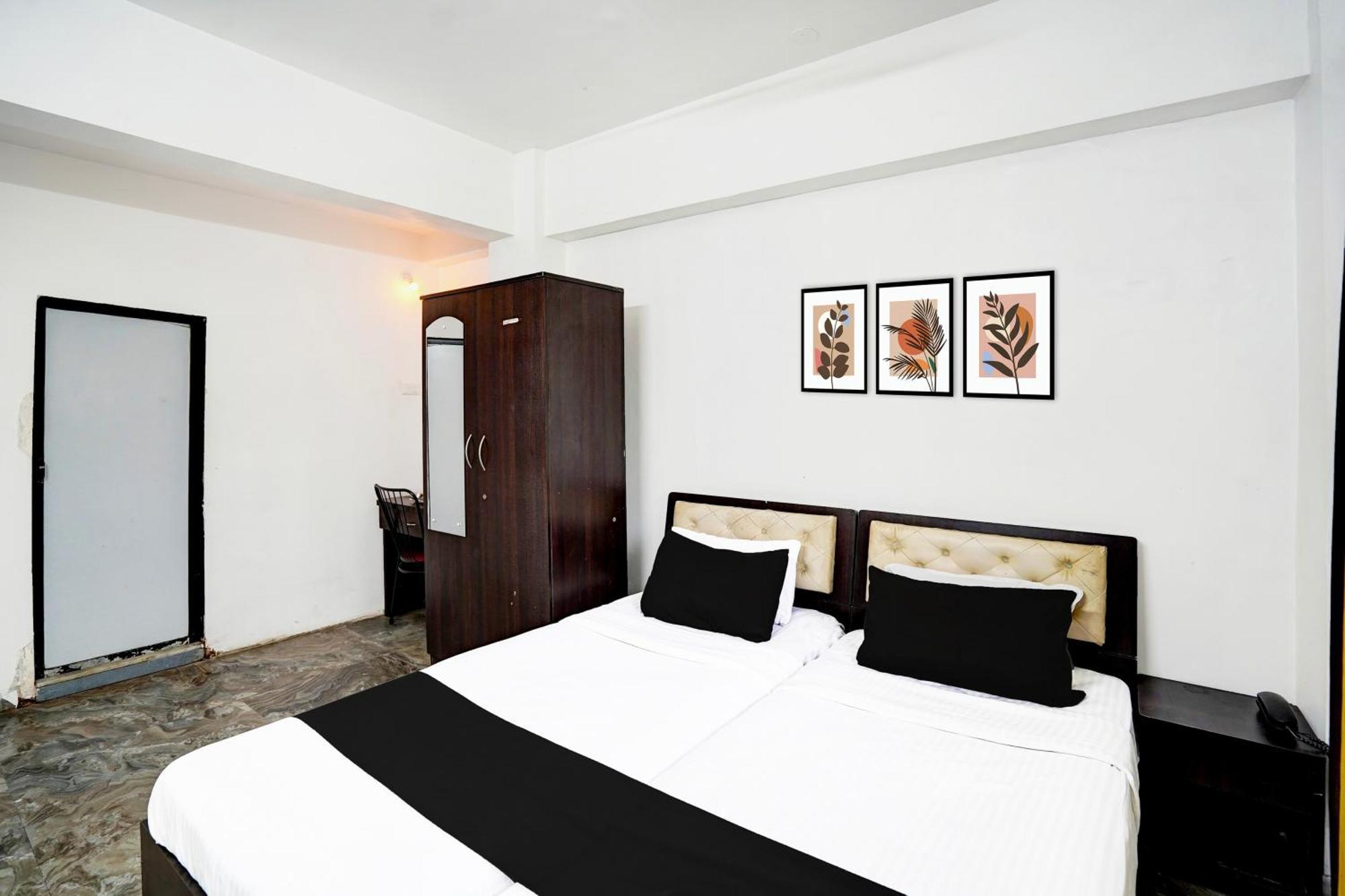 Super Hotel O Deluxe United Corporate Home Нави Мумбаи Экстерьер фото